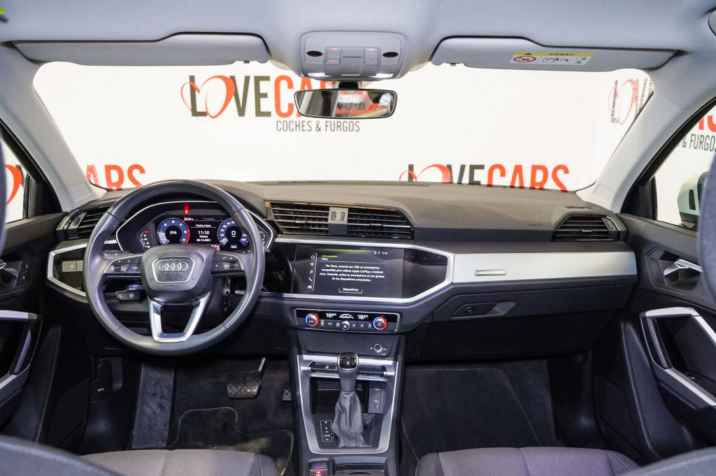 AUDI NUEVO Q3 35 TDI S TRONIC 150 de segunda mano