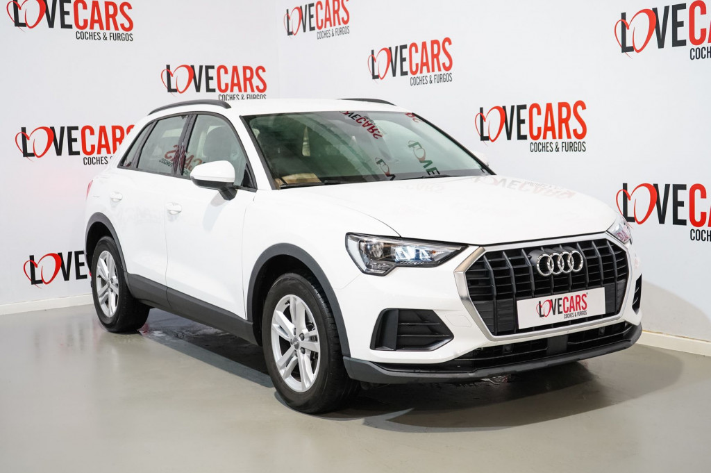 AUDI NUEVO Q3 35 TDI S TRONIC 150 de segunda mano