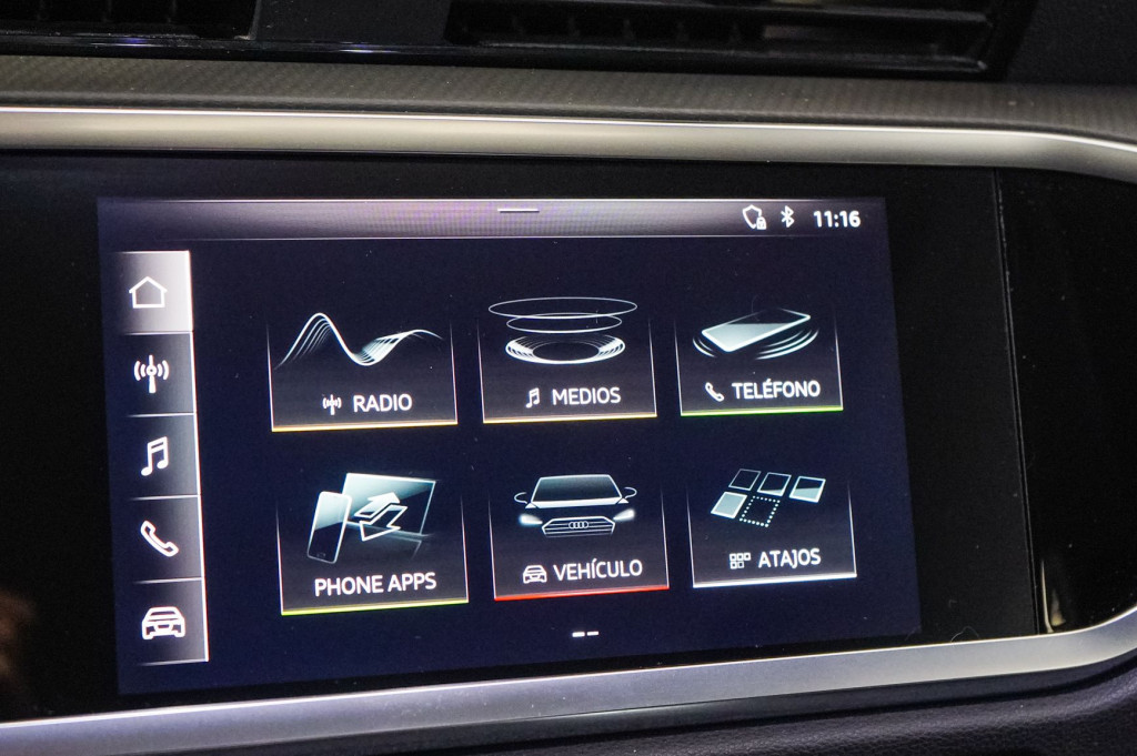 AUDI NUEVO Q3 35 TDI S TRONIC 150 de segunda mano