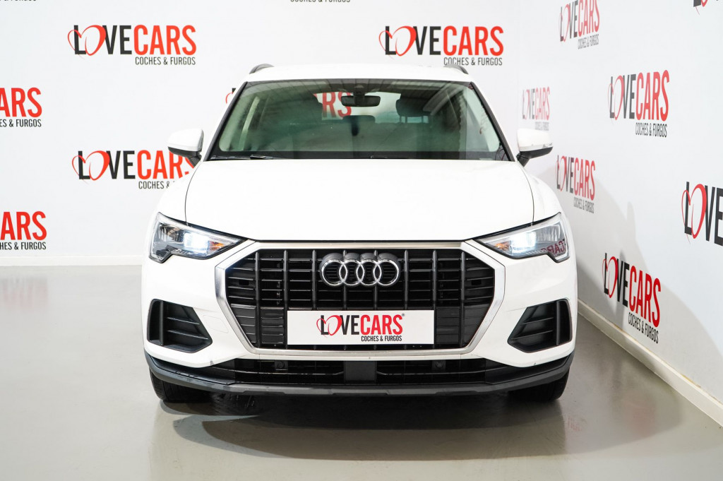 AUDI NUEVO Q3 35 TDI S TRONIC 150 de segunda mano