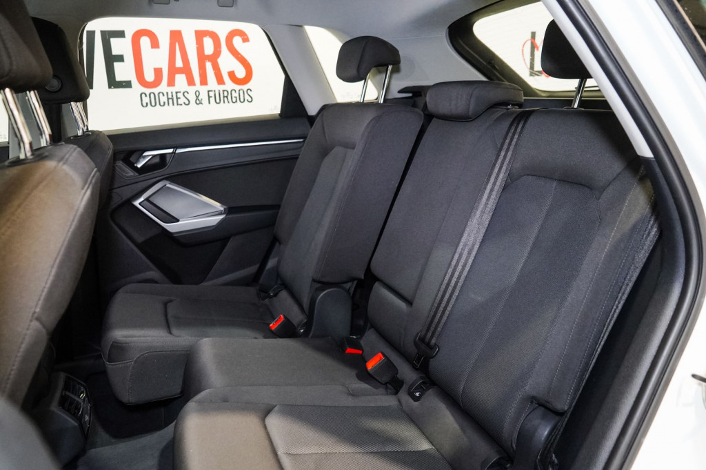 AUDI NUEVO Q3 35 TDI S TRONIC 150 de segunda mano