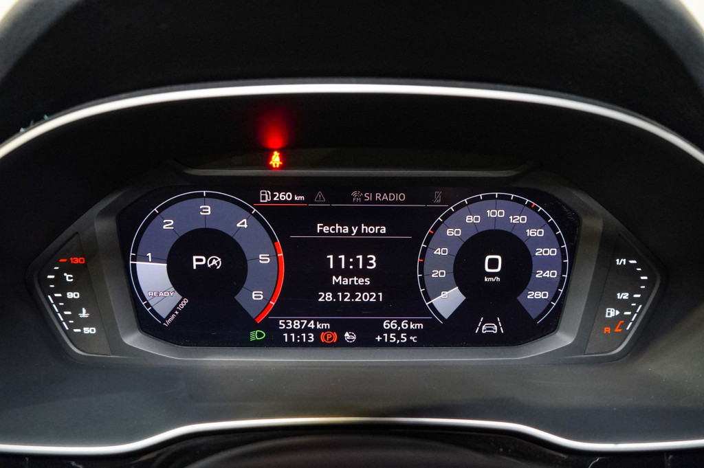 AUDI NUEVO Q3 35 TDI S TRONIC 150 de segunda mano