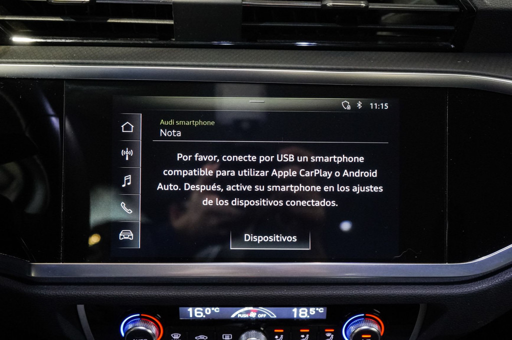 AUDI NUEVO Q3 35 TDI S TRONIC 150 de segunda mano