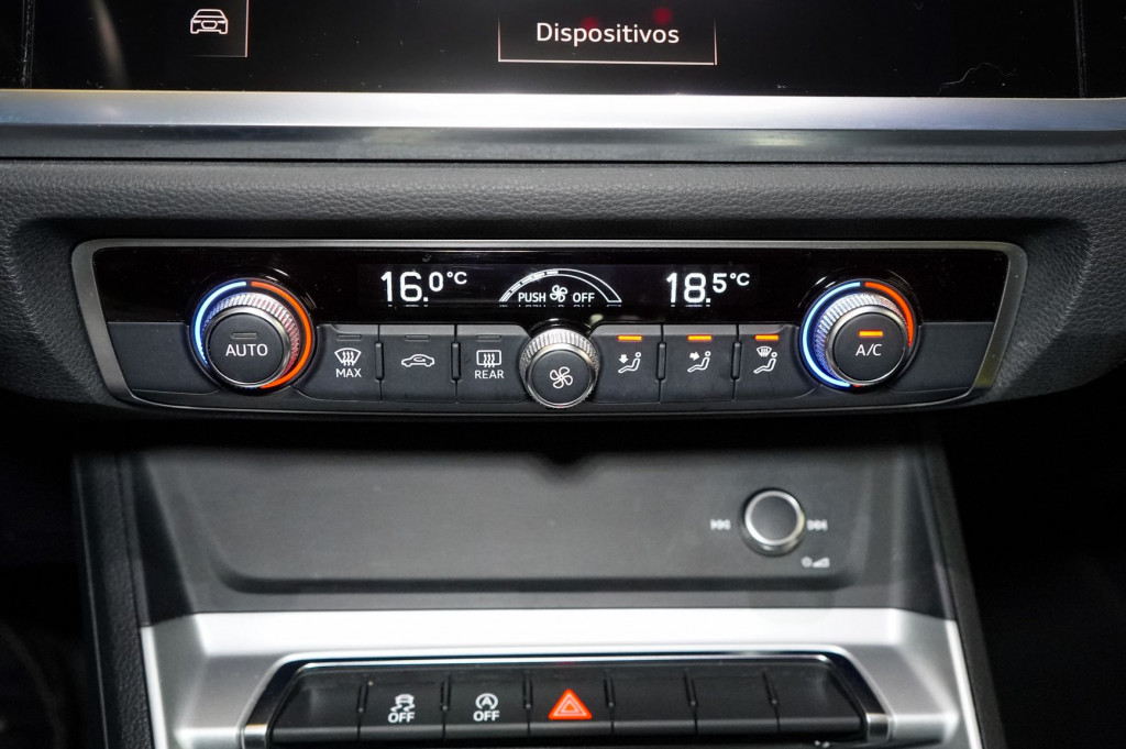 AUDI NUEVO Q3 35 TDI S TRONIC 150 de segunda mano