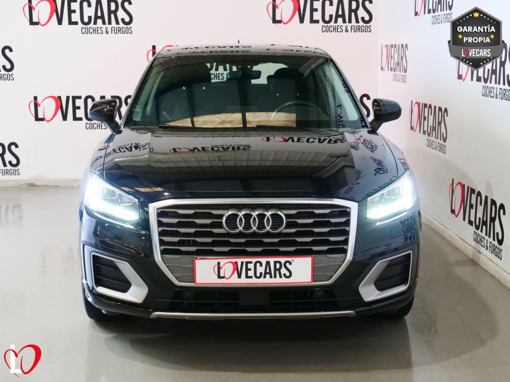 AUDI Q2 1.4 TFSI DESIGN 150 de segunda mano