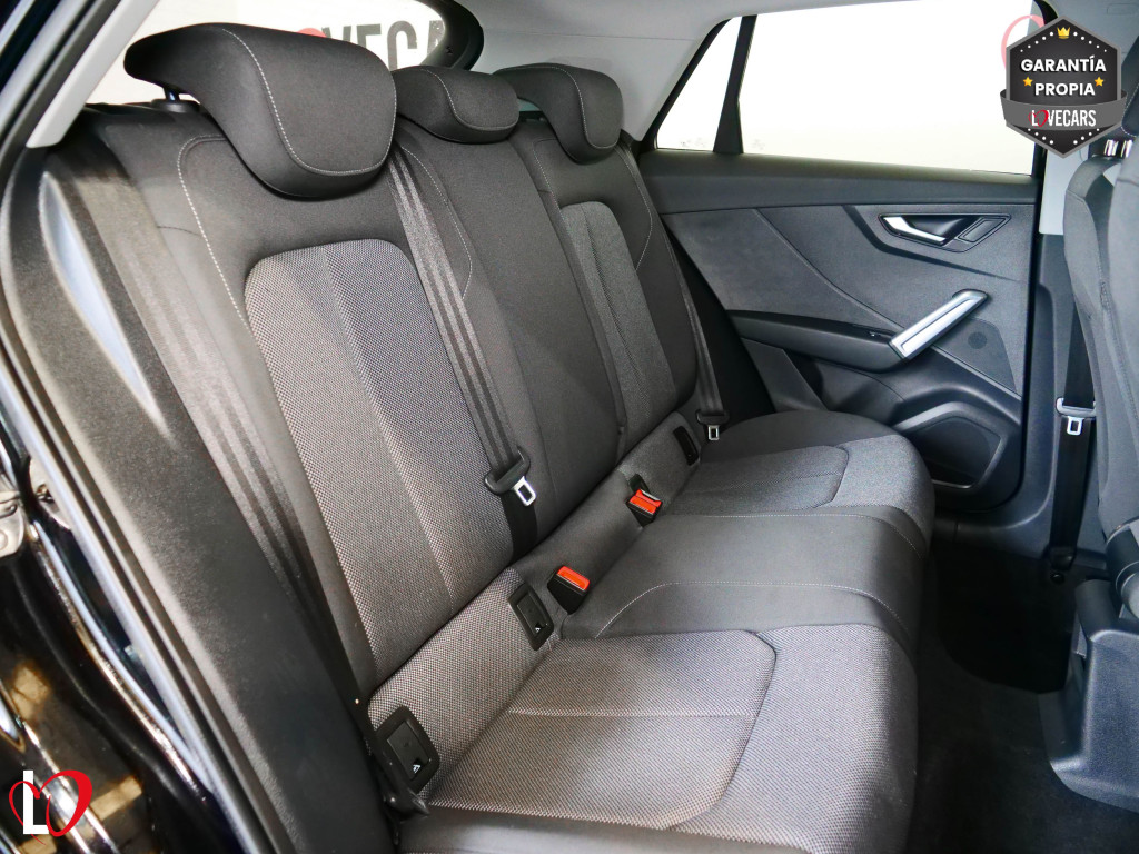 AUDI Q2 1.4 TFSI DESIGN 150 de segunda mano