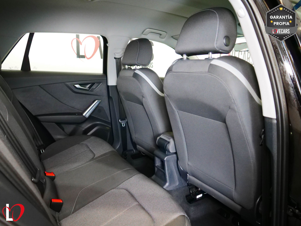 AUDI Q2 1.4 TFSI DESIGN 150 de segunda mano