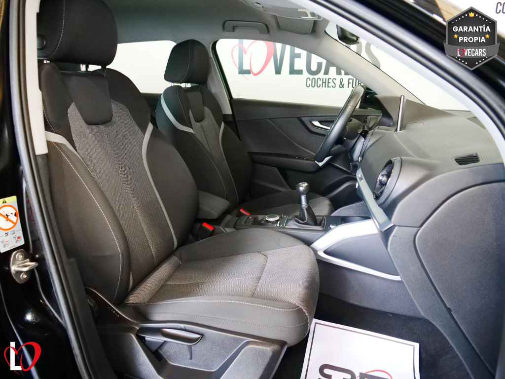 AUDI Q2 1.4 TFSI DESIGN 150 de segunda mano