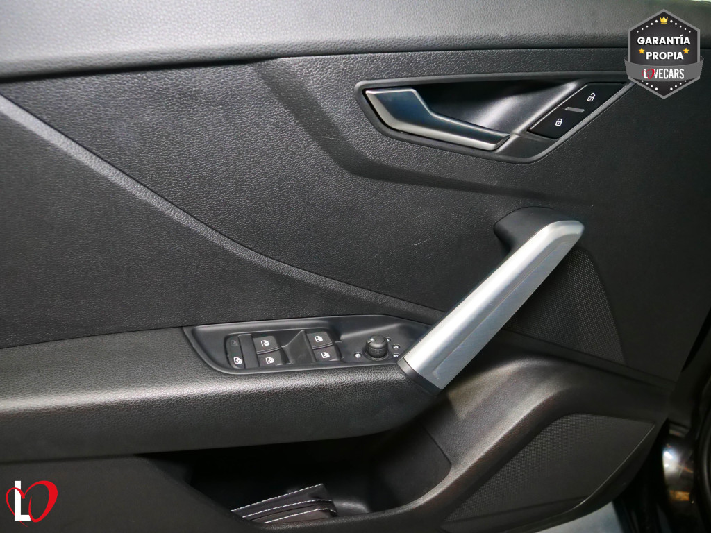AUDI Q2 1.4 TFSI DESIGN 150 de segunda mano