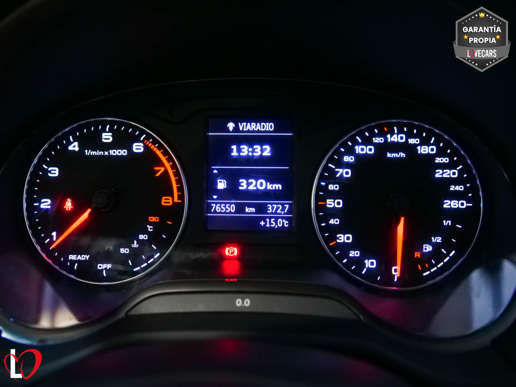 AUDI Q2 1.4 TFSI DESIGN 150 de segunda mano
