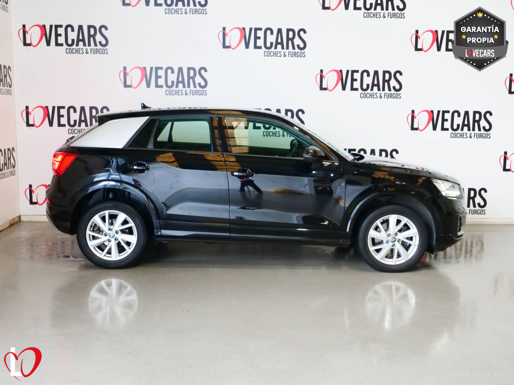 AUDI Q2 1.4 TFSI DESIGN 150 de segunda mano