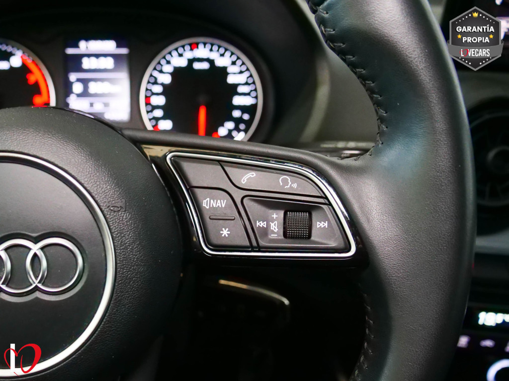 AUDI Q2 1.4 TFSI DESIGN 150 de segunda mano