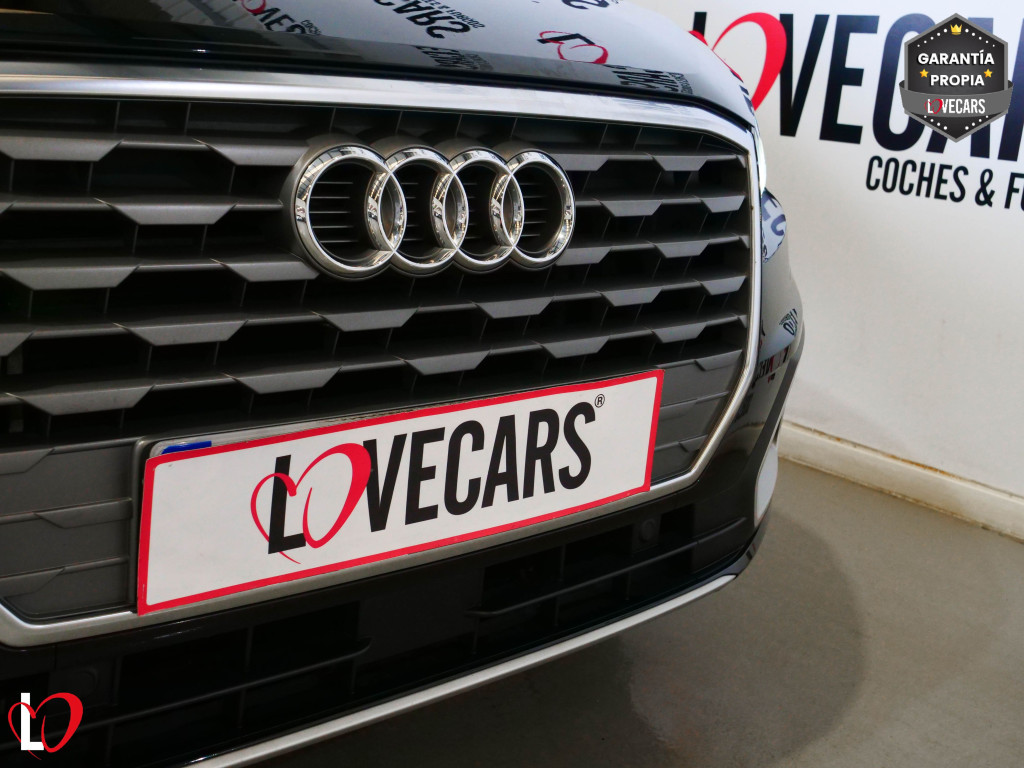 AUDI Q2 1.4 TFSI DESIGN 150 de segunda mano