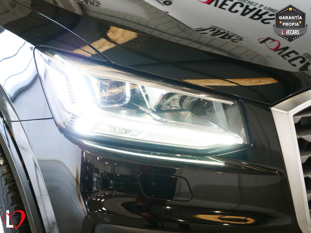 AUDI Q2 1.4 TFSI DESIGN 150 de segunda mano