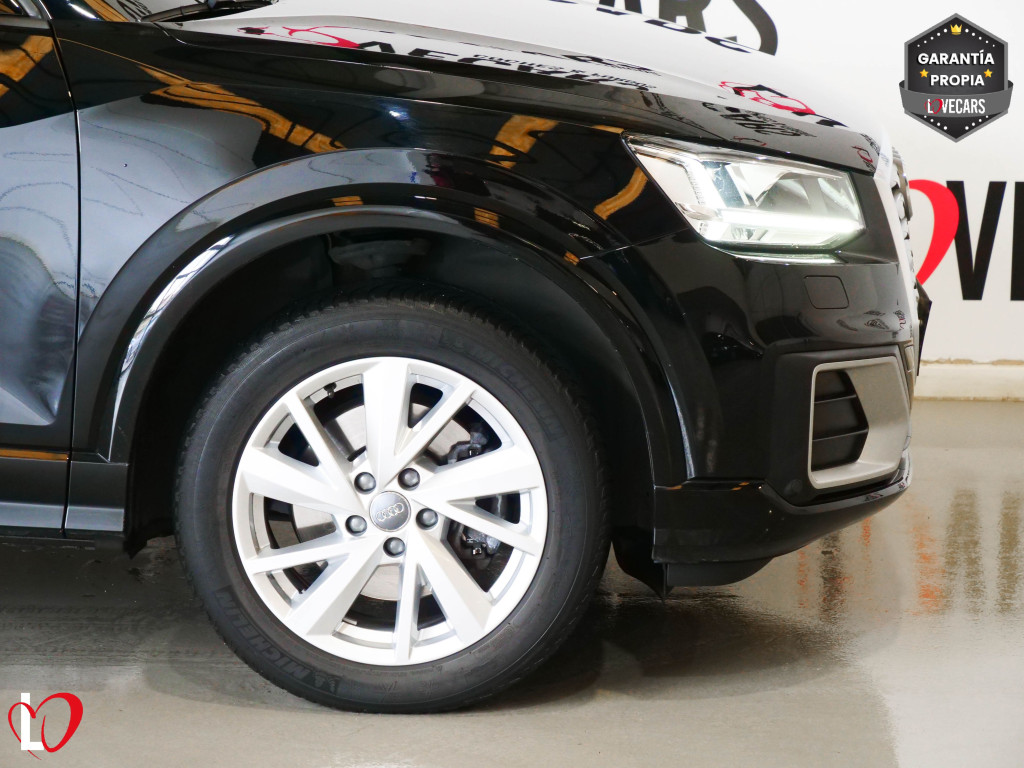 AUDI Q2 1.4 TFSI DESIGN 150 de segunda mano
