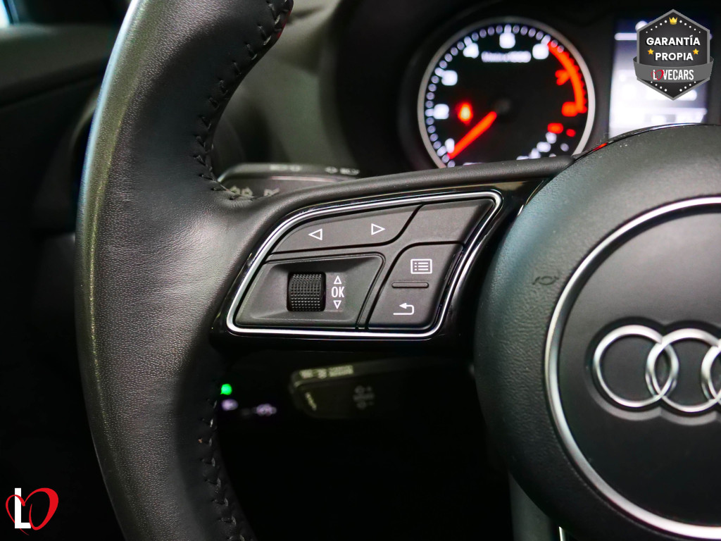 AUDI Q2 1.4 TFSI DESIGN 150 de segunda mano