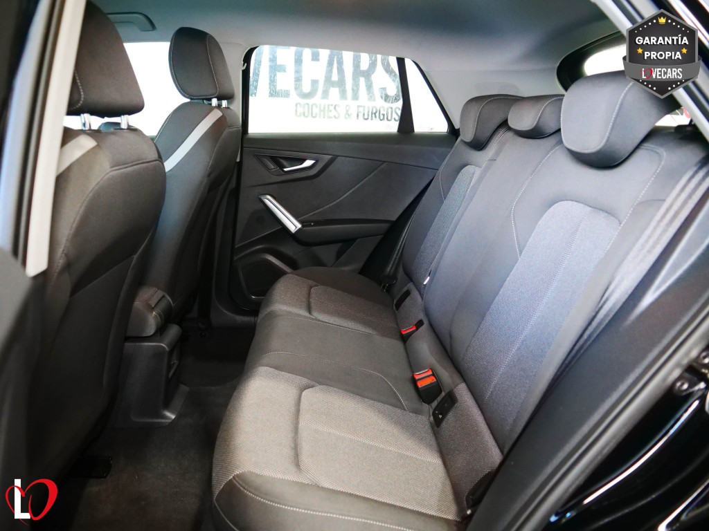AUDI Q2 1.4 TFSI DESIGN 150 de segunda mano