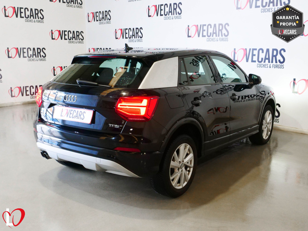 AUDI Q2 1.4 TFSI DESIGN 150 de segunda mano