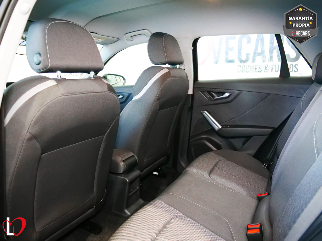 AUDI Q2 1.4 TFSI DESIGN 150 de segunda mano