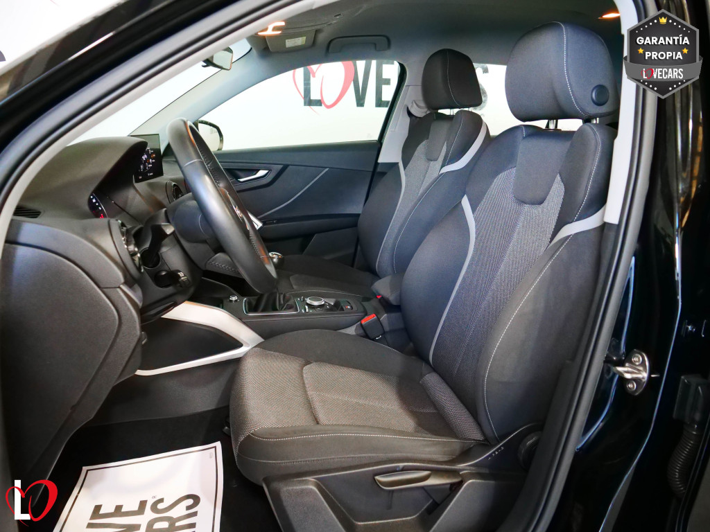 AUDI Q2 1.4 TFSI DESIGN 150 de segunda mano