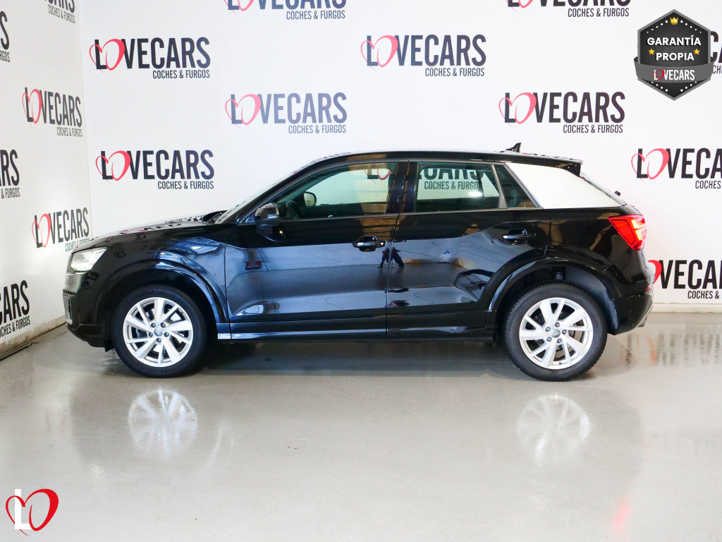 AUDI Q2 1.4 TFSI DESIGN 150 de segunda mano