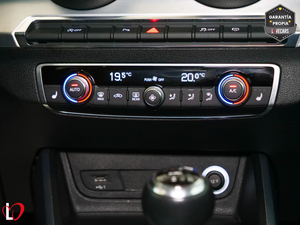 AUDI Q2 1.4 TFSI DESIGN 150 de segunda mano