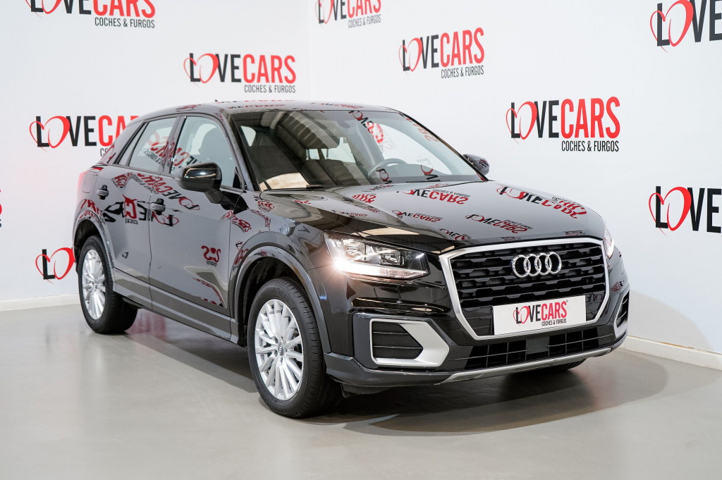 AUDI Q2 1.6 TDI DESIGN 116 de segunda mano