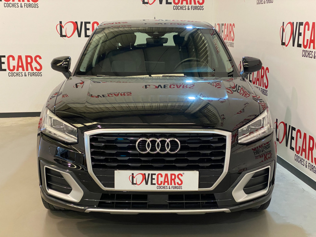 AUDI Q2 1.6 TDI DESING EDITION 116 de segunda mano