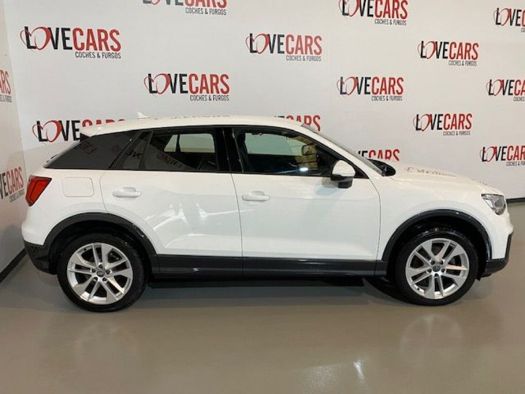 AUDI Q2 1.6 TDI DESING EDITION 116 de segunda mano