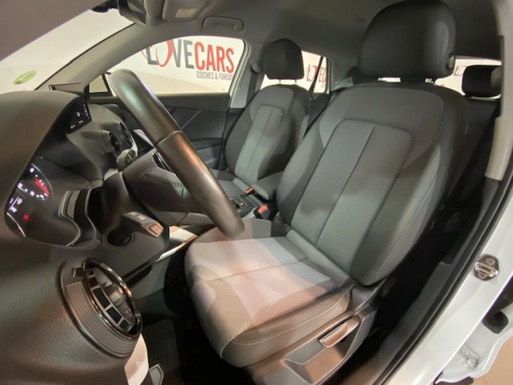 AUDI Q2 1.6 TDI DESING EDITION 116 de segunda mano