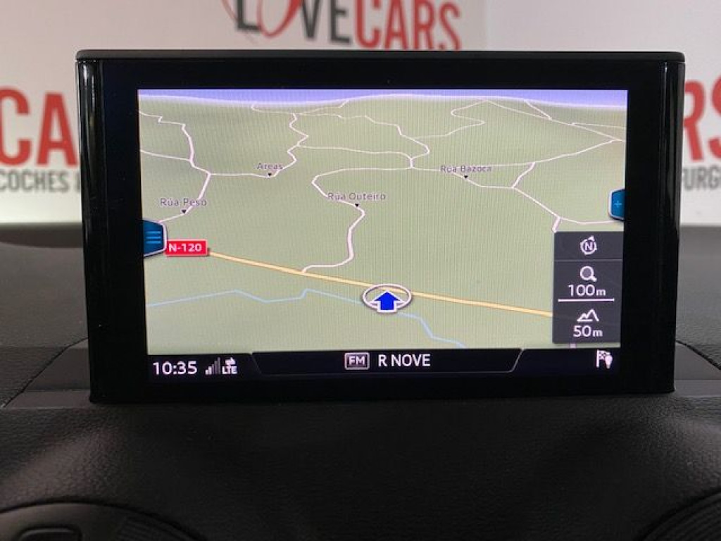 AUDI Q2 1.6 TDI DESING EDITION 116 de segunda mano