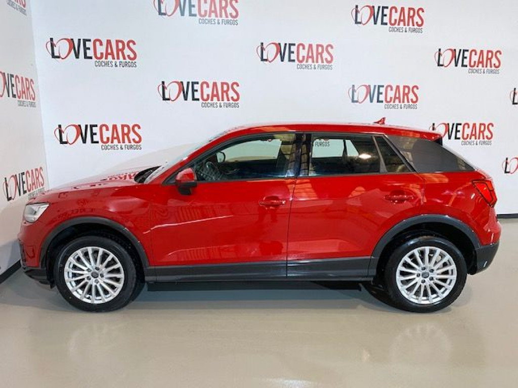 AUDI Q2 1.6 TDI LAUNCH EDITION 116 de segunda mano