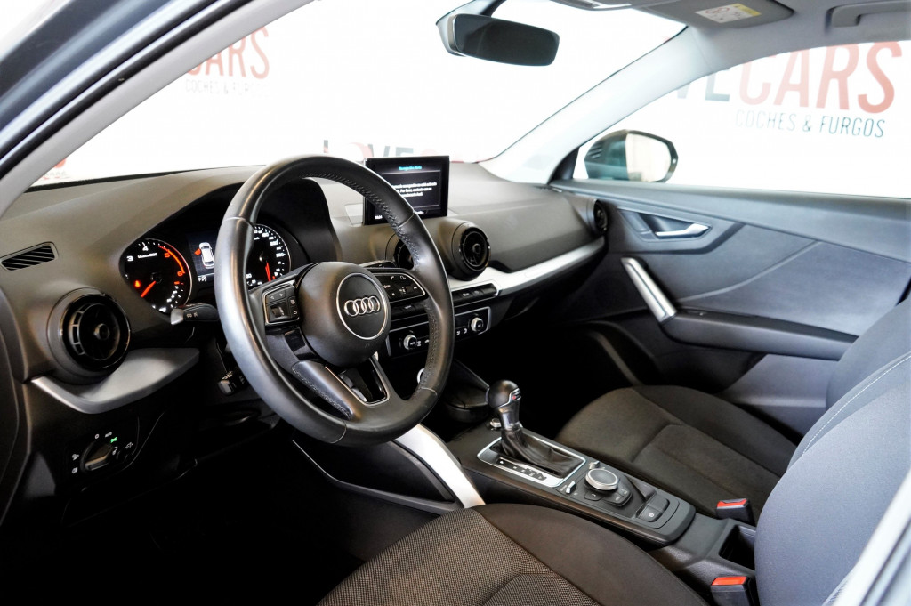 AUDI Q2 1.6 TDI S TRONIC SPORT EDITION TECHO 116 de segunda mano