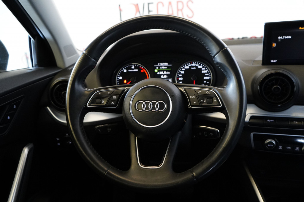 AUDI Q2 1.6 TDI S TRONIC SPORT EDITION TECHO 116 de segunda mano