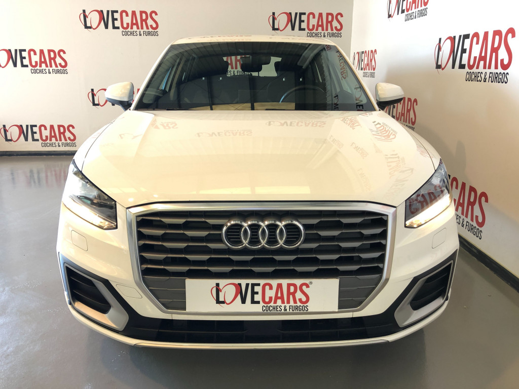 AUDI Q2 1.6 TDI SPORT 116 de segunda mano