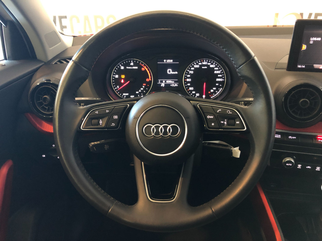 AUDI Q2 1.6 TDI SPORT 116 de segunda mano