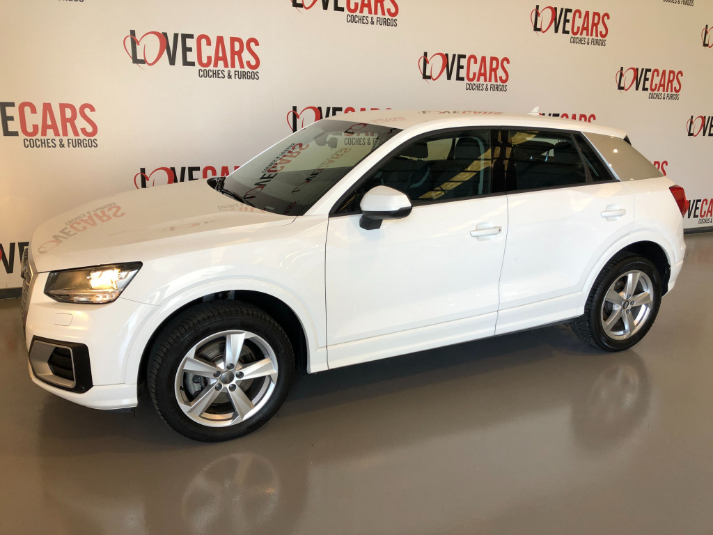 AUDI Q2 1.6 TDI SPORT 116 de segunda mano