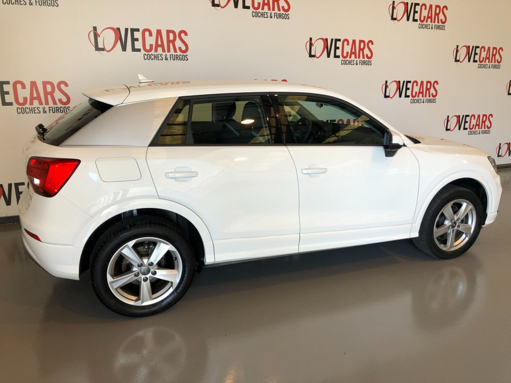 AUDI Q2 1.6 TDI SPORT 116 de segunda mano