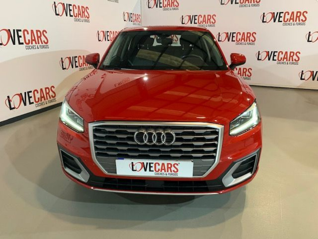 AUDI Q2 1.6 TDI SPORT EDITION de segunda mano