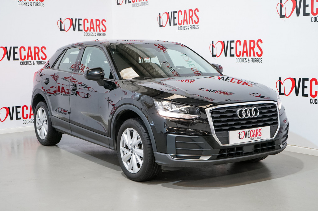 AUDI Q2 30 TDI ADVANCED 116 de segunda mano