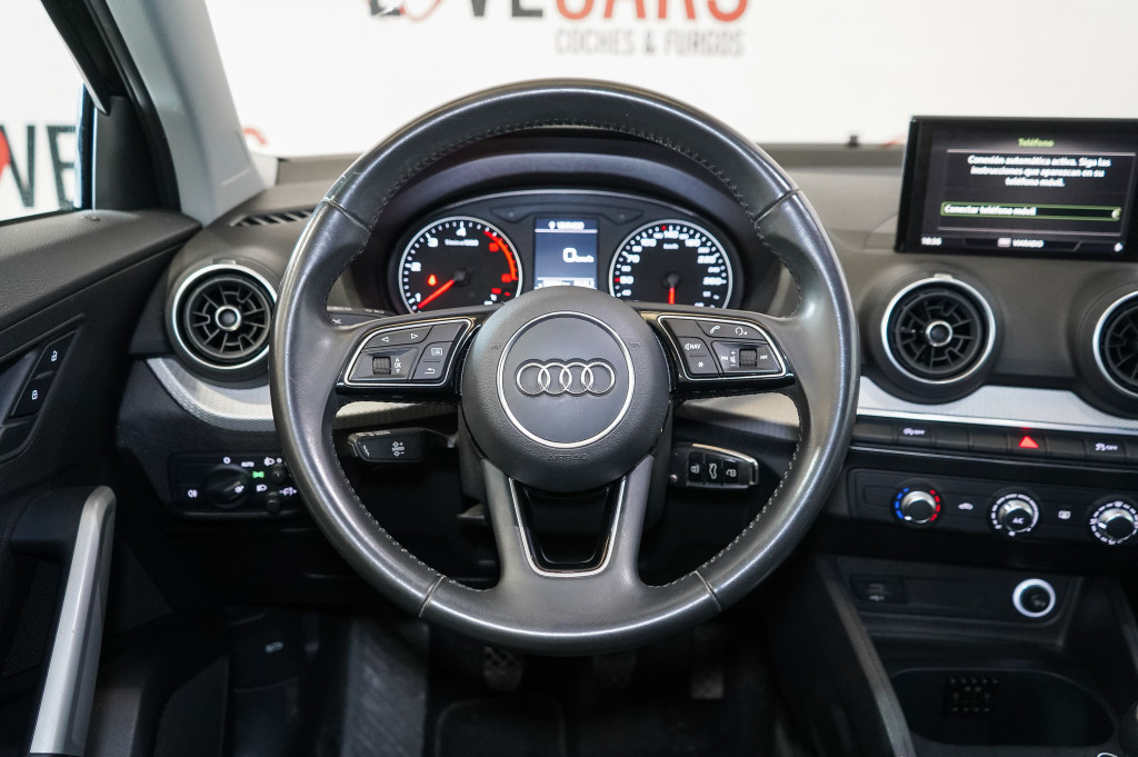 AUDI Q2 30 TDI ADVANCED 116 de segunda mano