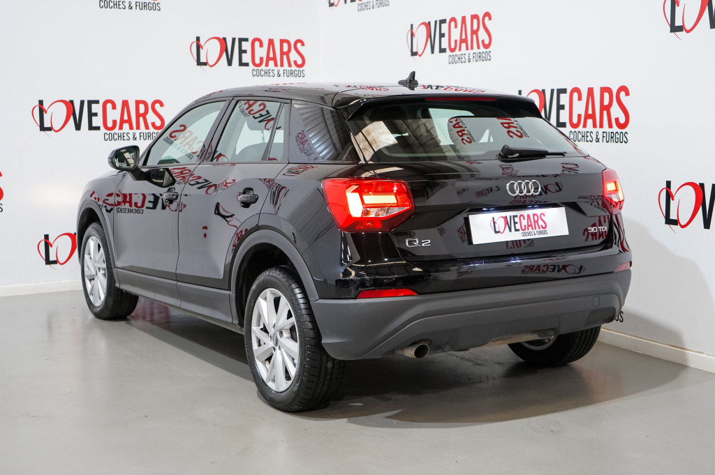 AUDI Q2 30 TDI ADVANCED 116 de segunda mano