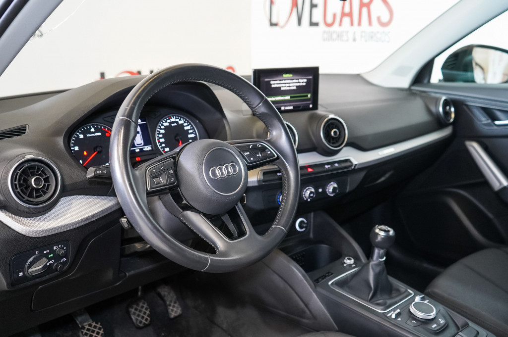 AUDI Q2 30 TDI ADVANCED 116 de segunda mano