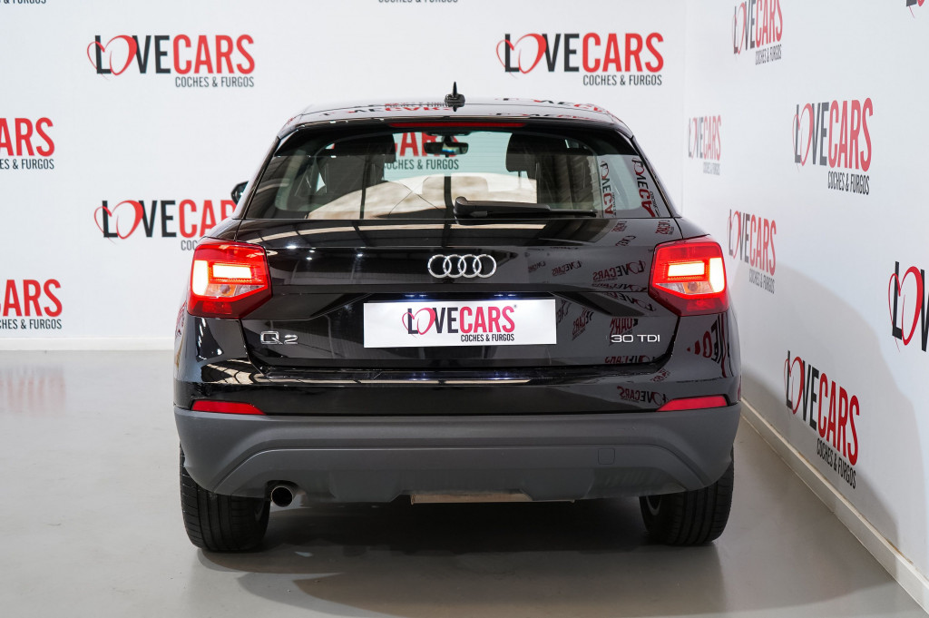 AUDI Q2 30 TDI ADVANCED 116 de segunda mano