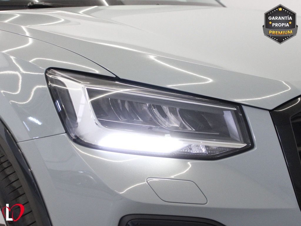 AUDI Q2 30 TDI BLACK LINE 115 de segunda mano