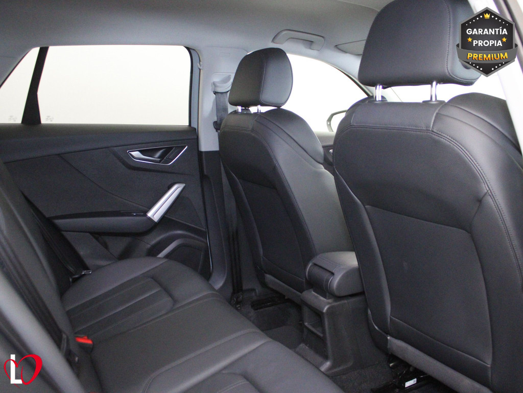 AUDI Q2 30 TDI BLACK LINE 115 de segunda mano