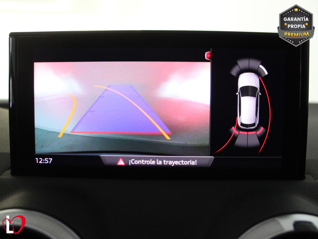 AUDI Q2 30 TDI BLACK LINE 115 de segunda mano