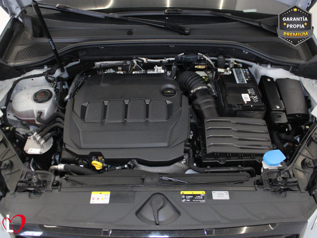 AUDI Q2 30 TDI BLACK LINE 115 de segunda mano