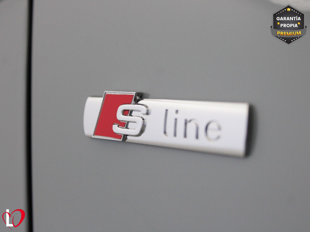 AUDI Q2 30 TDI BLACK LINE 115 de segunda mano