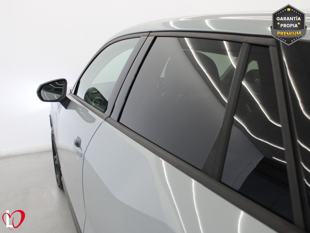 AUDI Q2 30 TDI BLACK LINE 115 de segunda mano